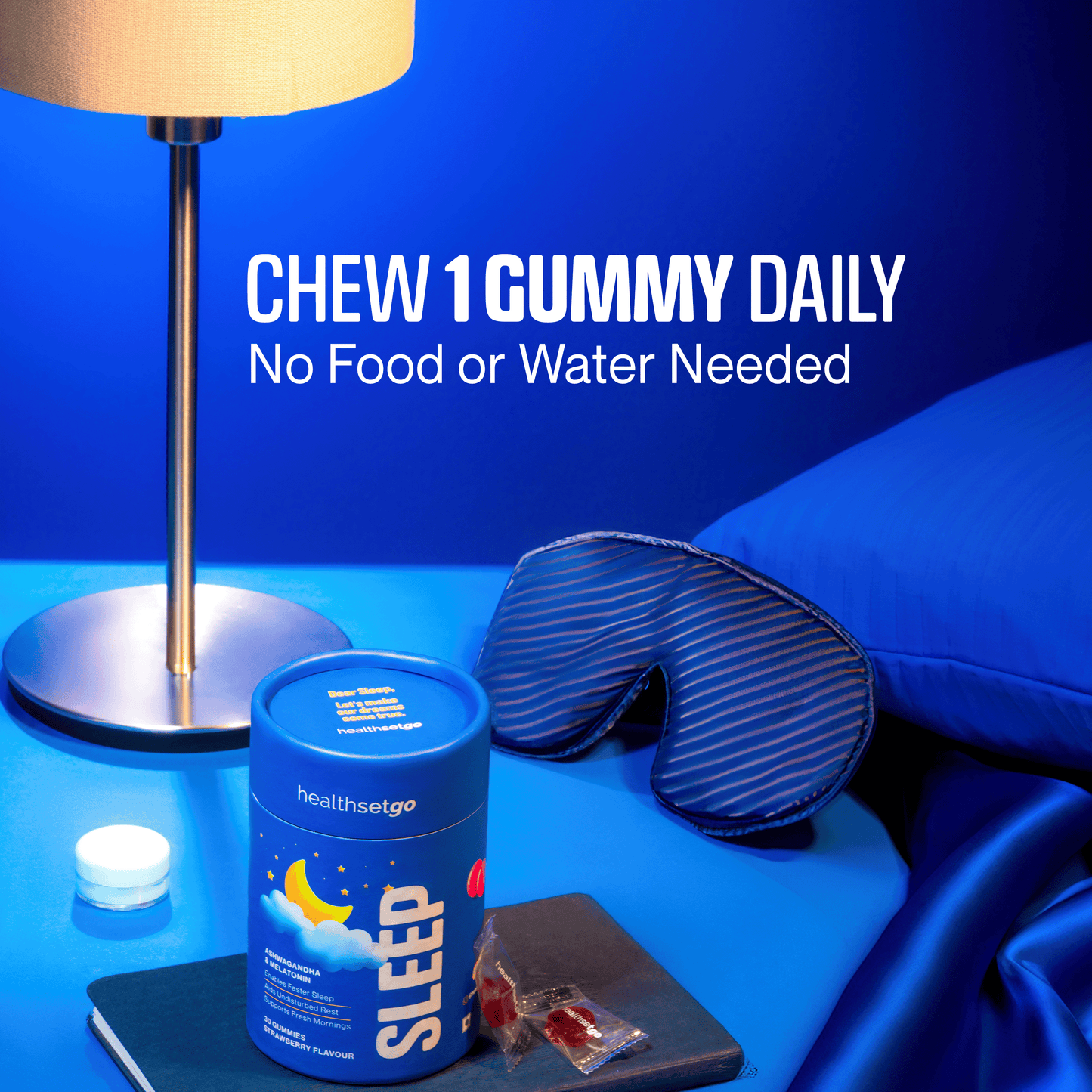 Nourish + Sleep