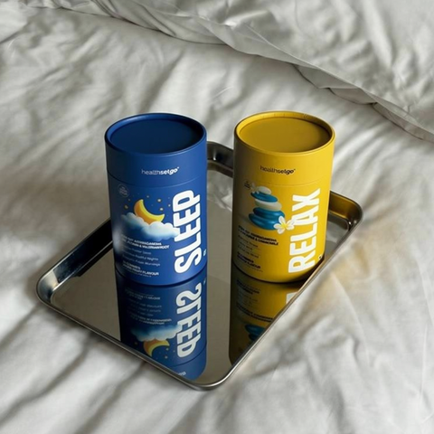 Ultimate Wellness Combo (Relax + Sleep)
