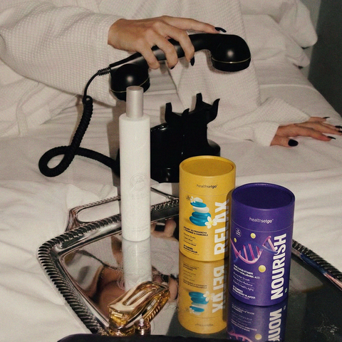 Ultimate Beauty Combo (Nourish + Relax)