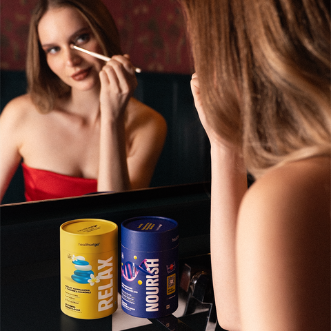 Ultimate Beauty Combo (Nourish + Relax)