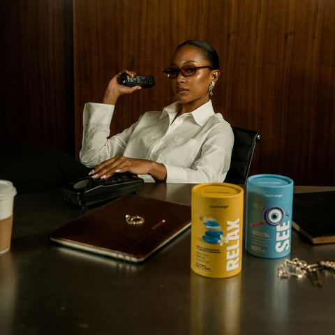 Ultimate Work Combo (Relax + See)