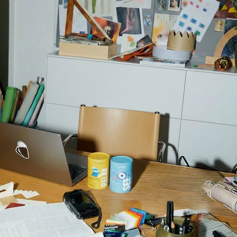 Ultimate Work Combo (Relax + See)