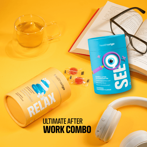 Relax Gummies