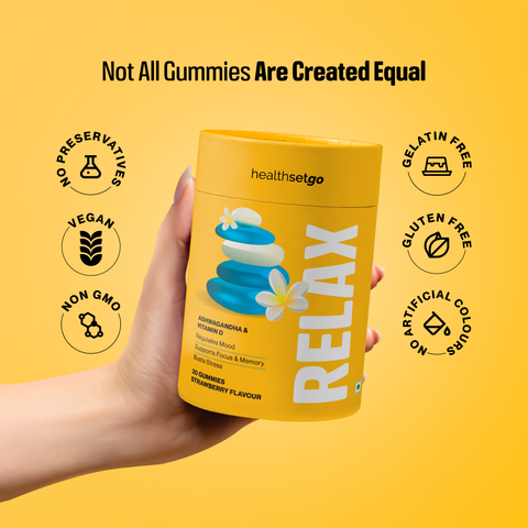 Relax Gummies