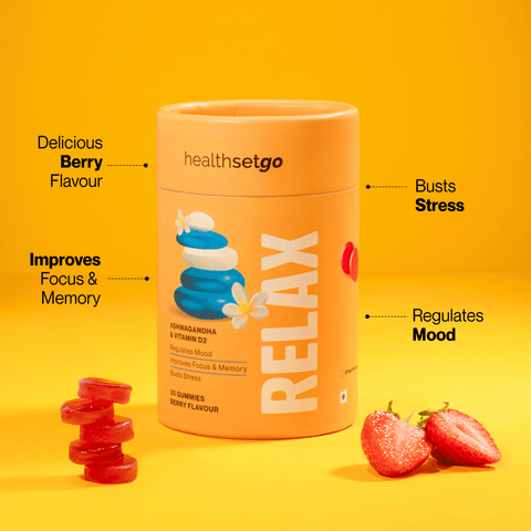 Relax Gummies