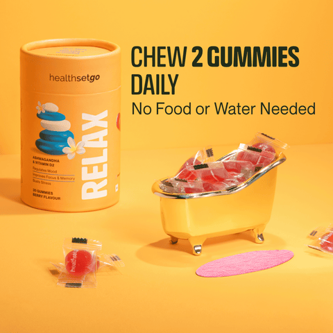 Relax Gummies