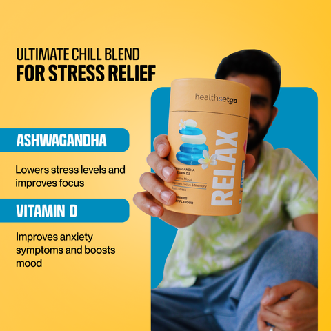 Relax Gummies