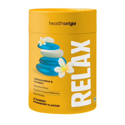 Relax Gummies