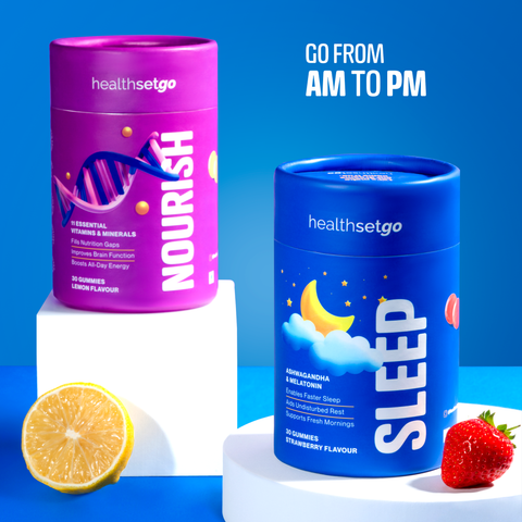 Sleep Gummies With Melatonin