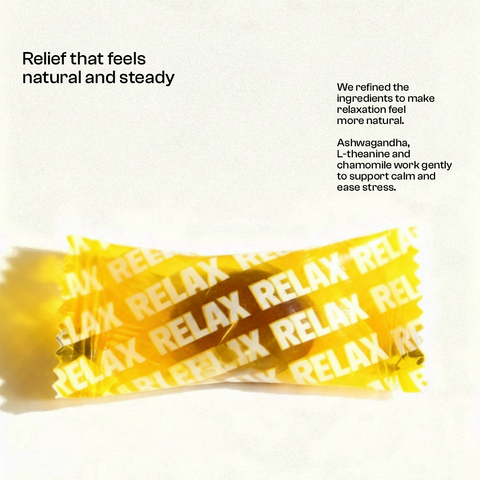 Relax Gummies