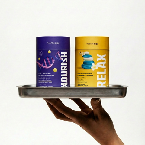 Ultimate Beauty Combo (Nourish + Relax)