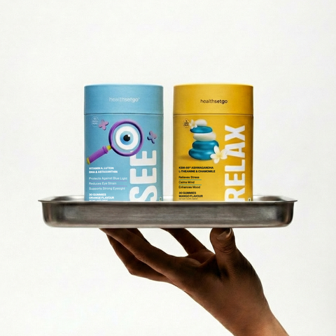 Ultimate Work Combo (Relax + See)