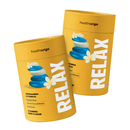 Relax Gummies
